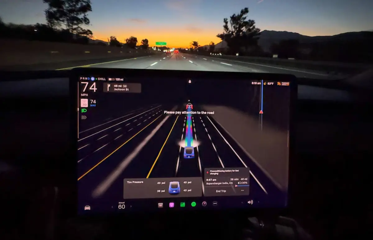 Tesla under investigation in the US